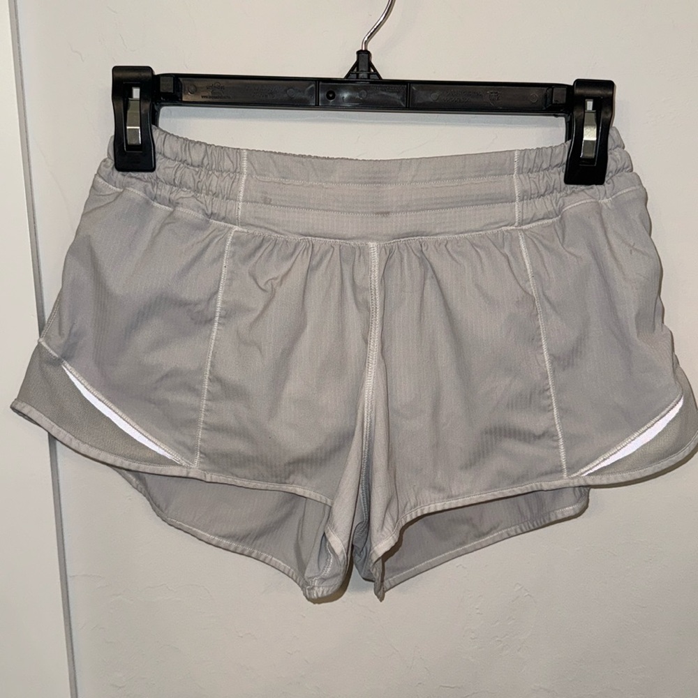 Lululemon Hotty Hot Shorts